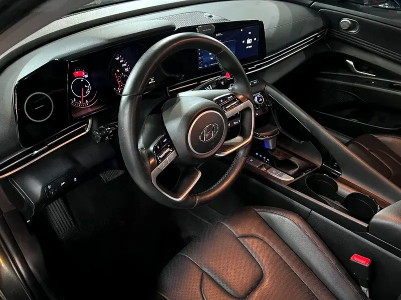 هيونداي إلانترا 2022