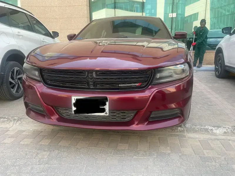 دودج تشارجر SXT 2019