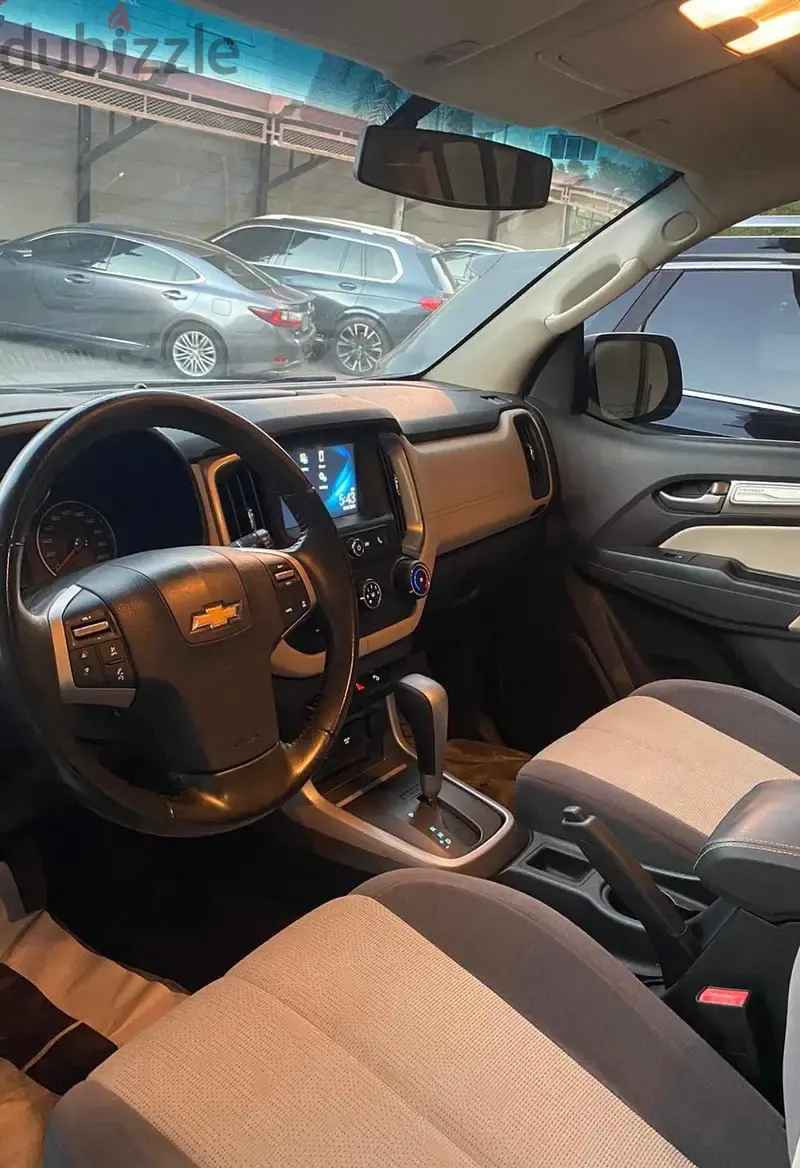 Chevrolet Trailblazer 2019