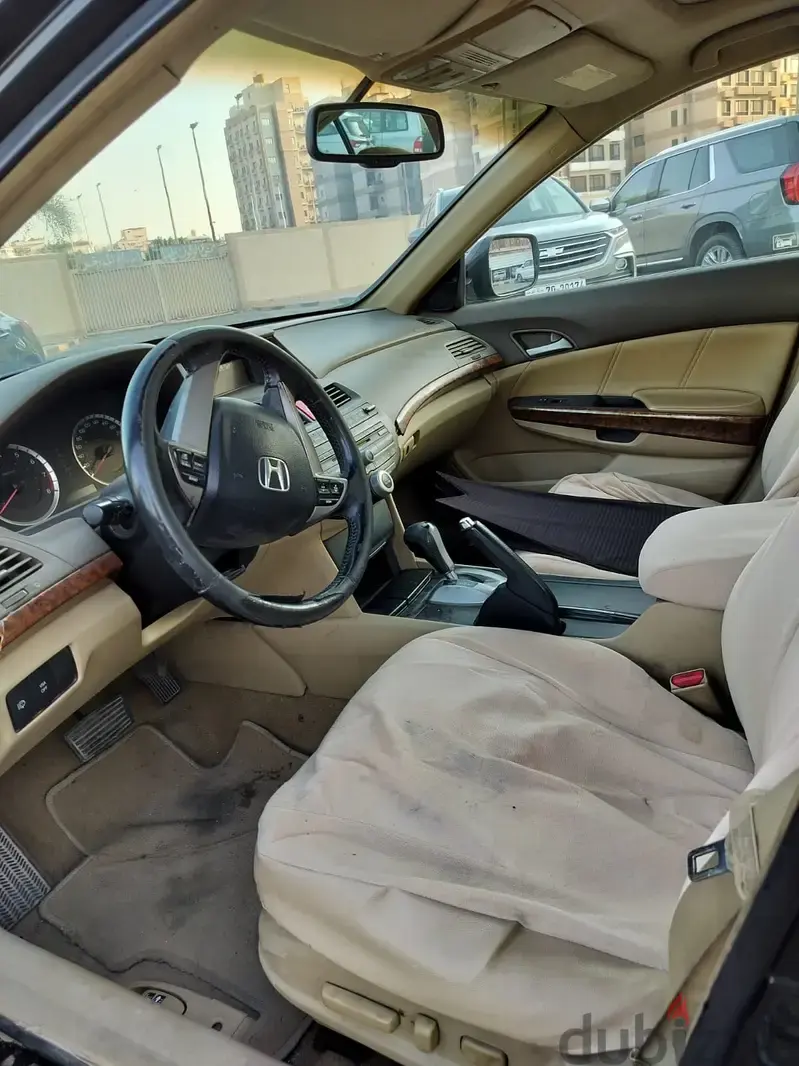 Honda Accord 2009