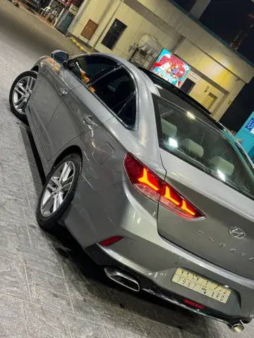 هيونداي سوناتا 2018
