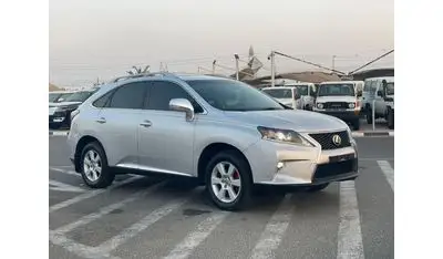 Lexus RX350 Other