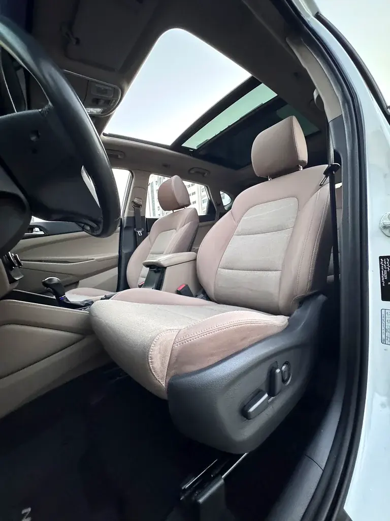 هيونداي توسون 2021