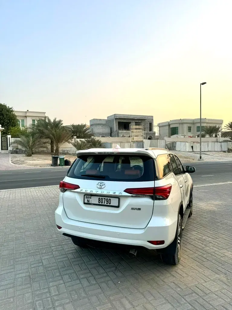 Toyota Fortuner 2020