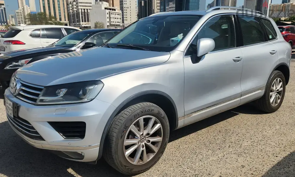 فولكس واجن طوارق 2016