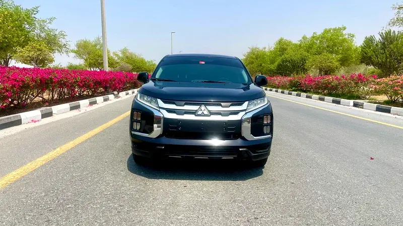 ميتسوبيشي ASX 2022