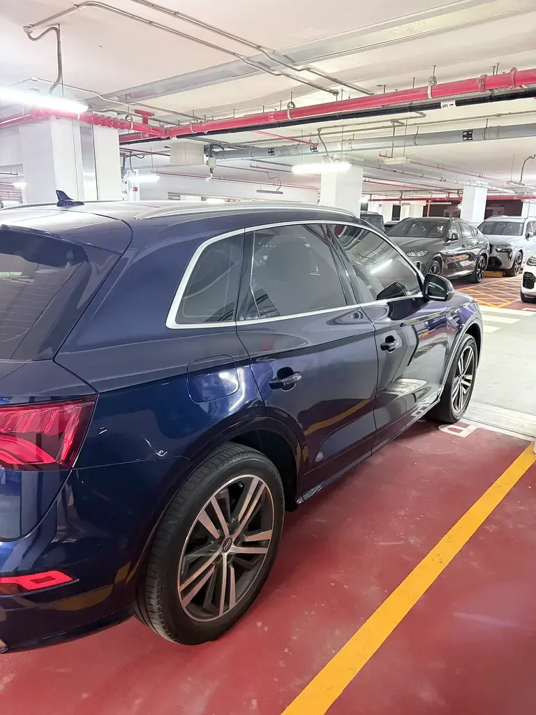 أودي Q5 2018
