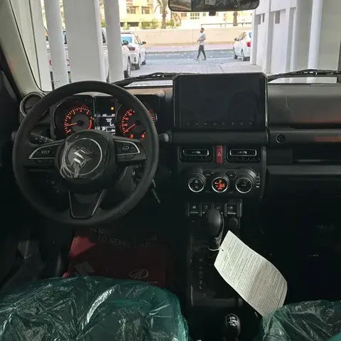 New Suzuki Jimny 1.5L GLX (A/T) 2024