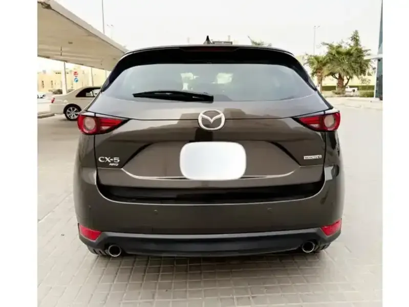 مازدا CX5 2021