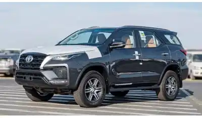 تويوتا فورتونر Toyota Fortuner 2.7L Petrol Automatic 4X4 MY2024