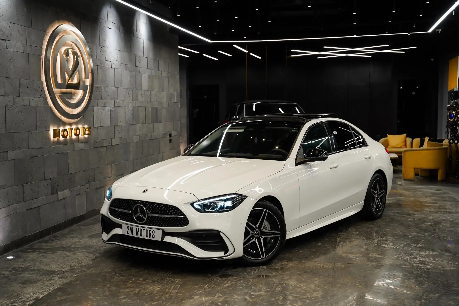 مرسيدس بنز C Class 2023