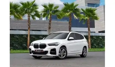 بي أم دبليو X1 20i M-Sport | 2,448 P.M  | 0% Downpayment | BMW X1 M-Kit!