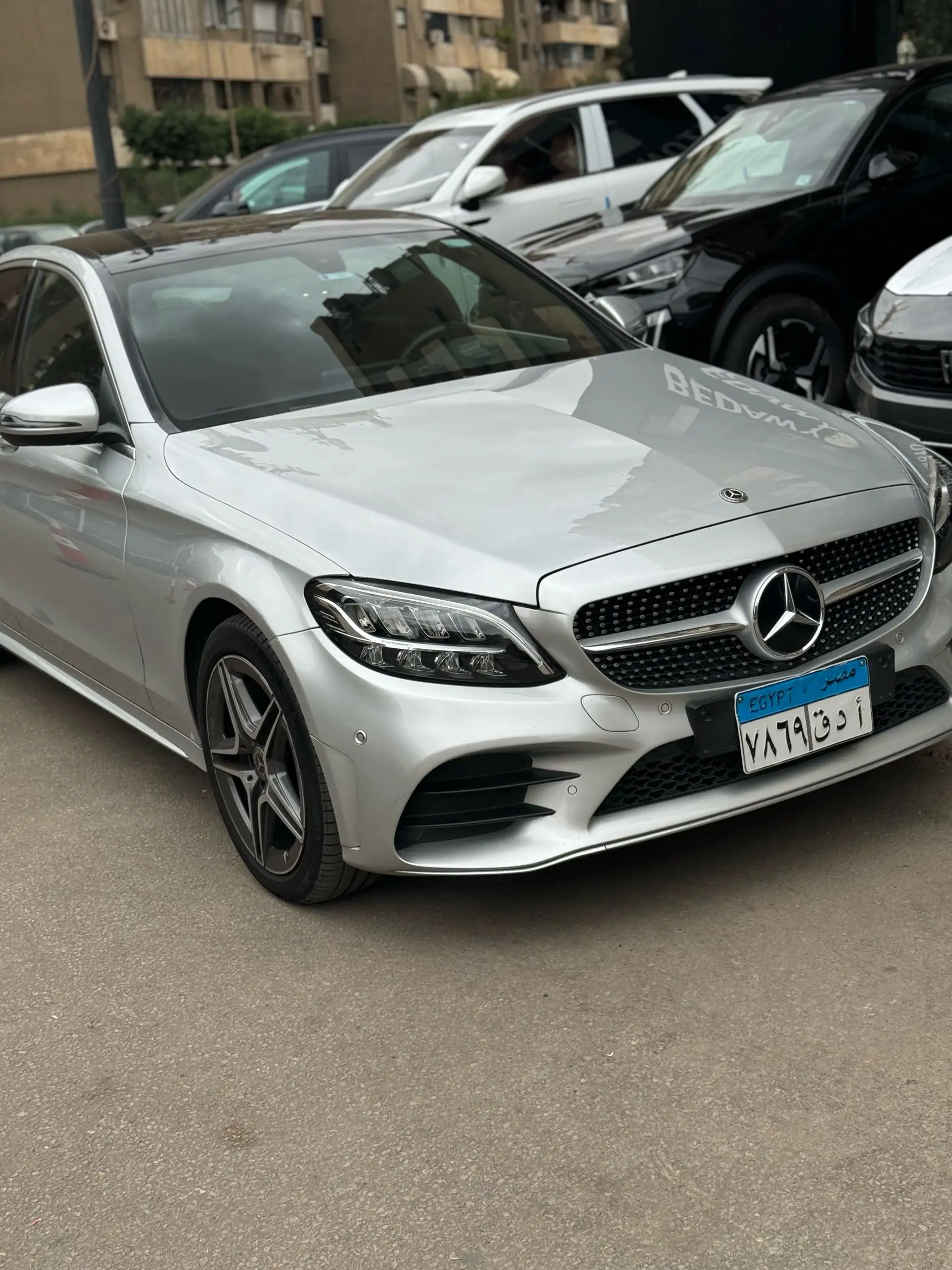 Mercedes Benz C Class 2020