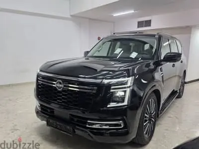 نيسان باترول 2026