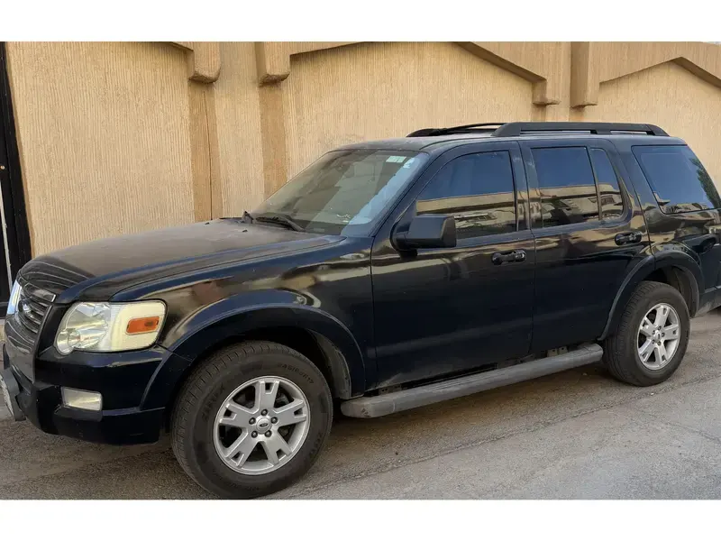 Ford Explorer 2010