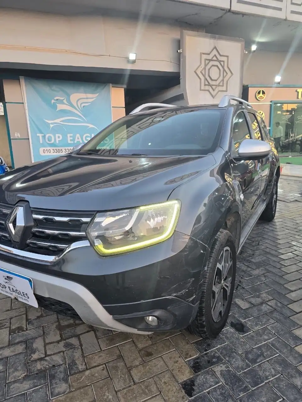 رينو داستر 2020