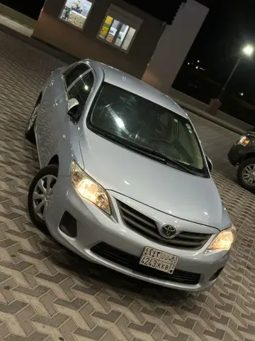 تويوتا كورولا 2012