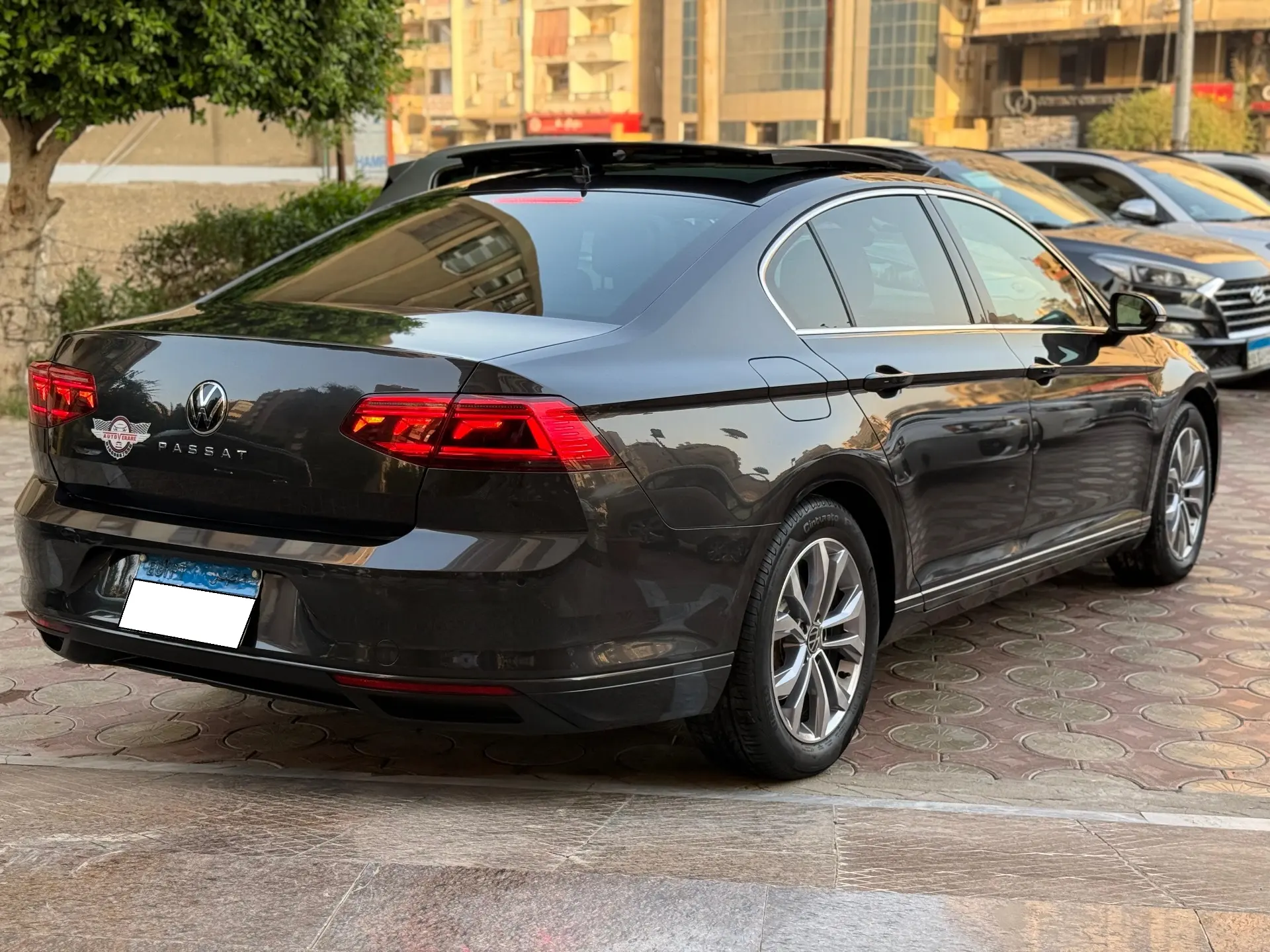 Volkswagen Passat 2022