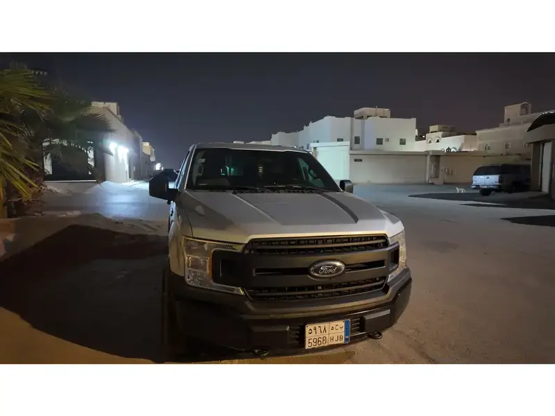 Ford F150 2018