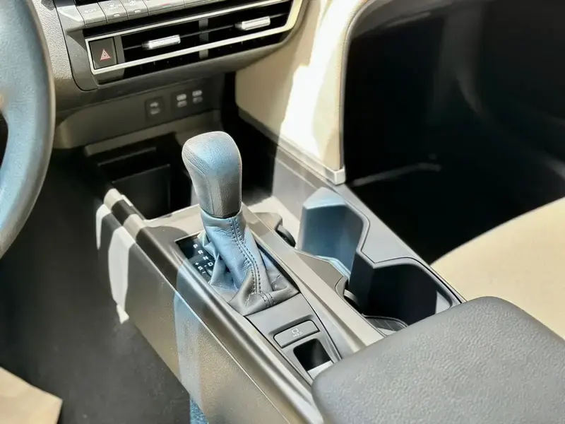 Toyota Camry 2025