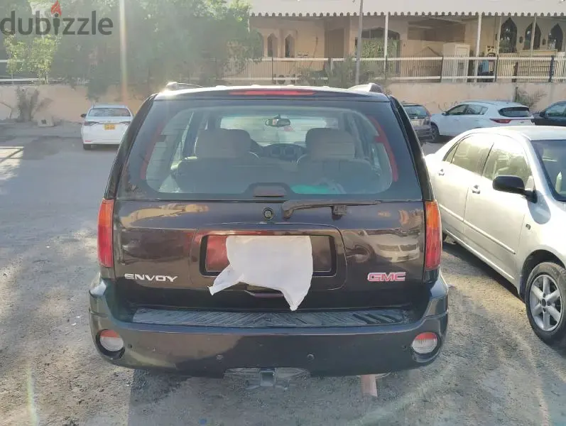 جي أم سي إنفوي 2008