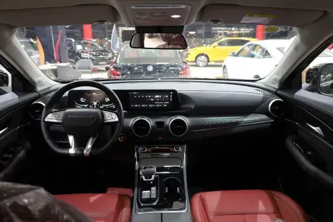 الجديد فورثينج T5 Evo 1.5T 2023