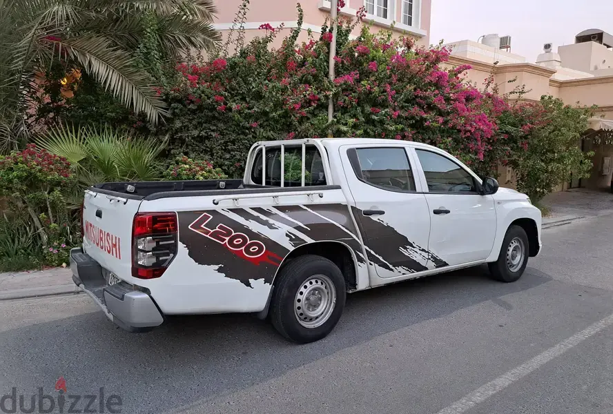 ميتسوبيشي L200 2020