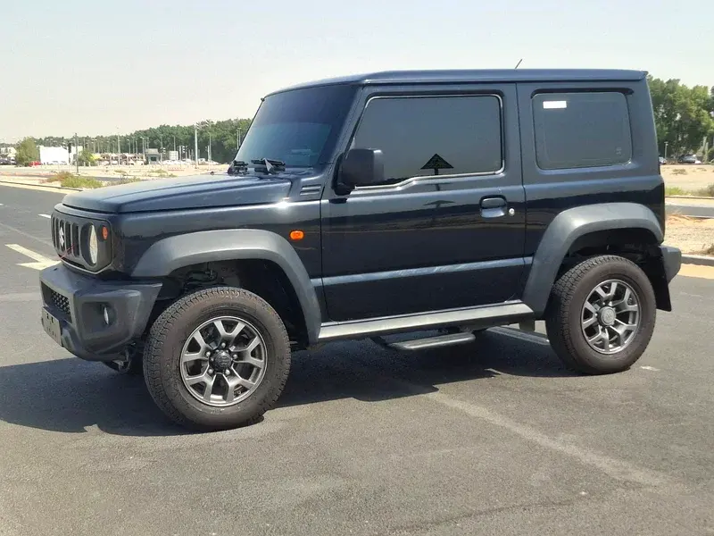 Suzuki Jimny 2019