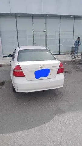 شفروليه افيو 2008