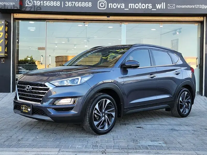 Hyundai Tucson 2020