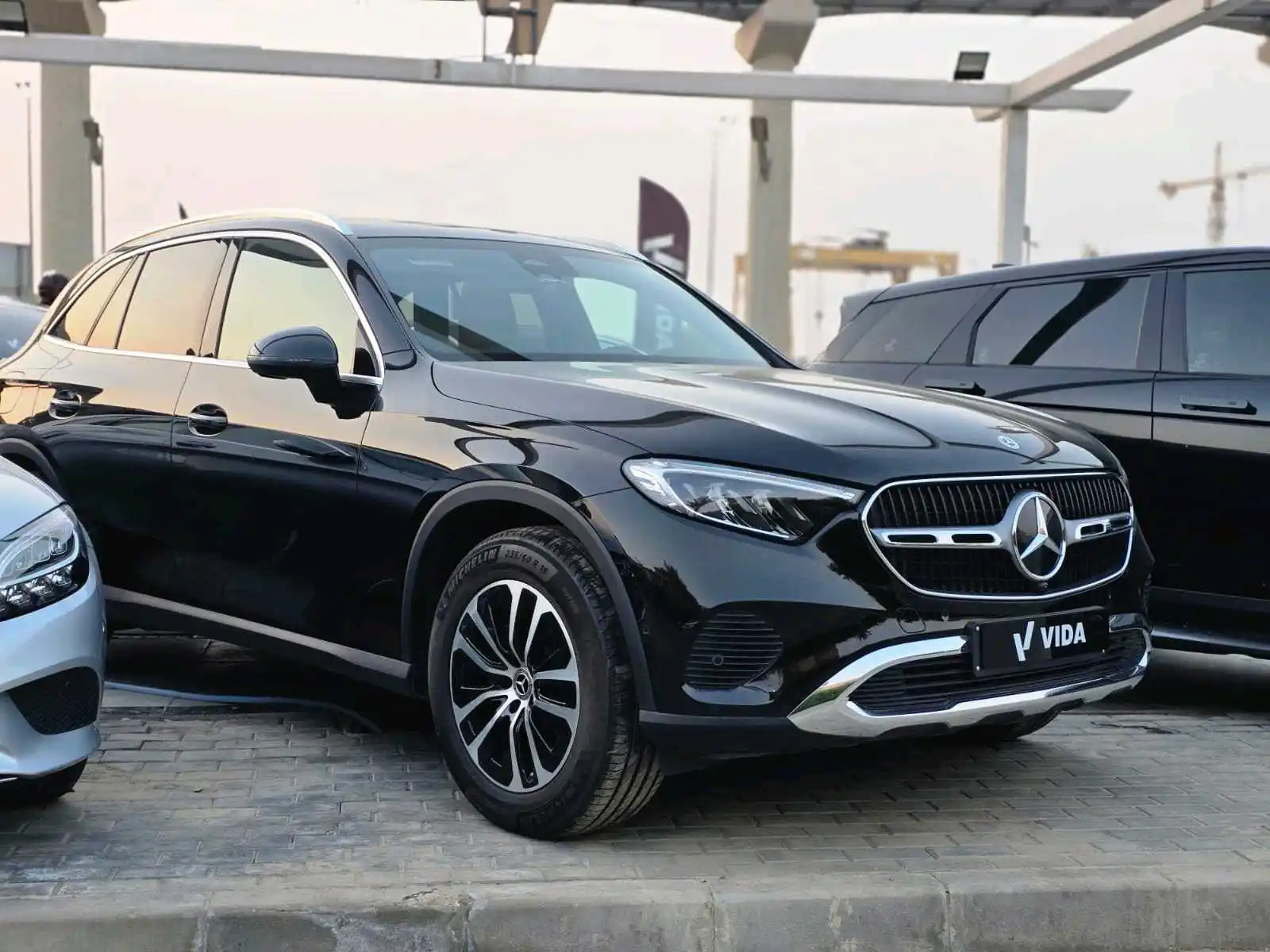 Mercedes Benz GLC Class 2023