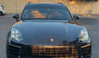 Porsche Macan Porche macan 2018