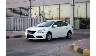 نيسان سنترا S 1.6L (113 HP)