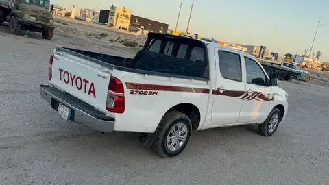 Toyota Hilux 2013