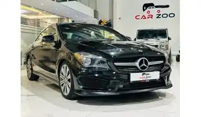 Mercedes-Benz CLA 250 Std