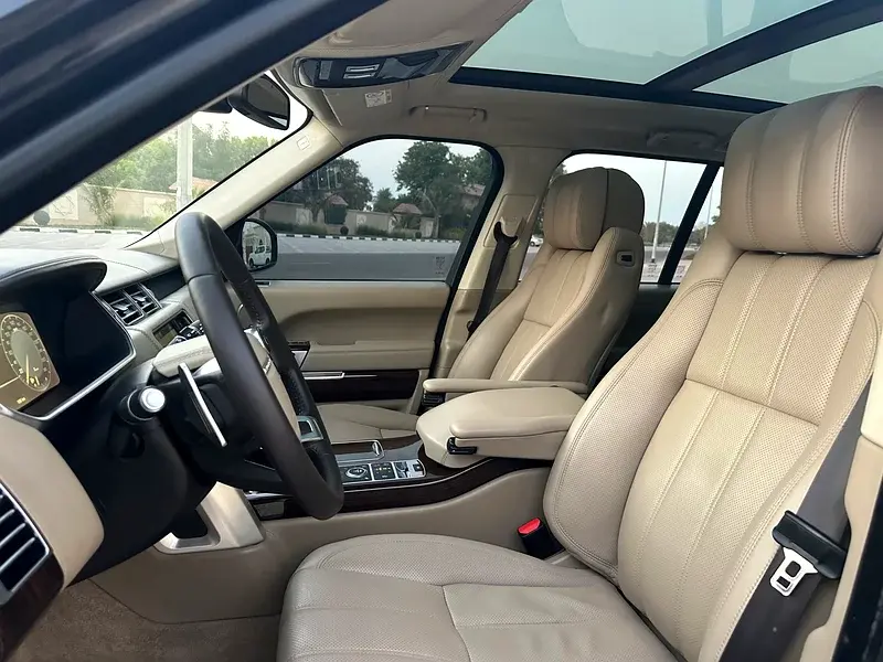 Land Rover Range Rover 2014