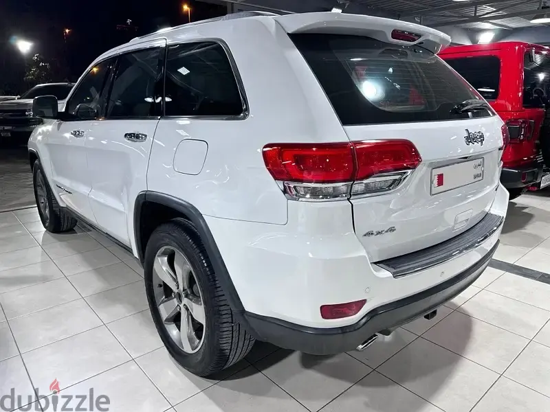 Jeep Grand Cherokee 2014