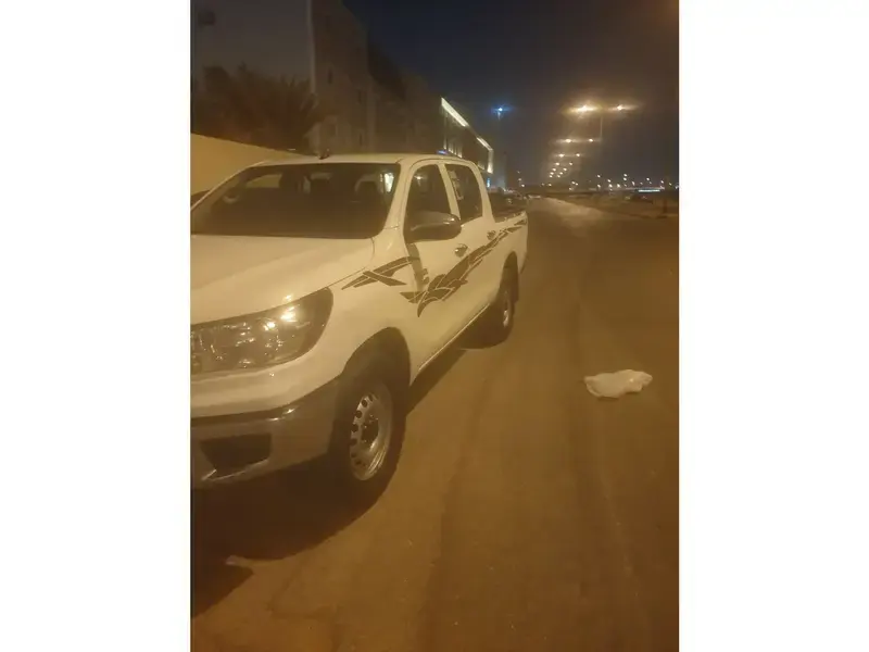 تويوتا هايلكس 2022