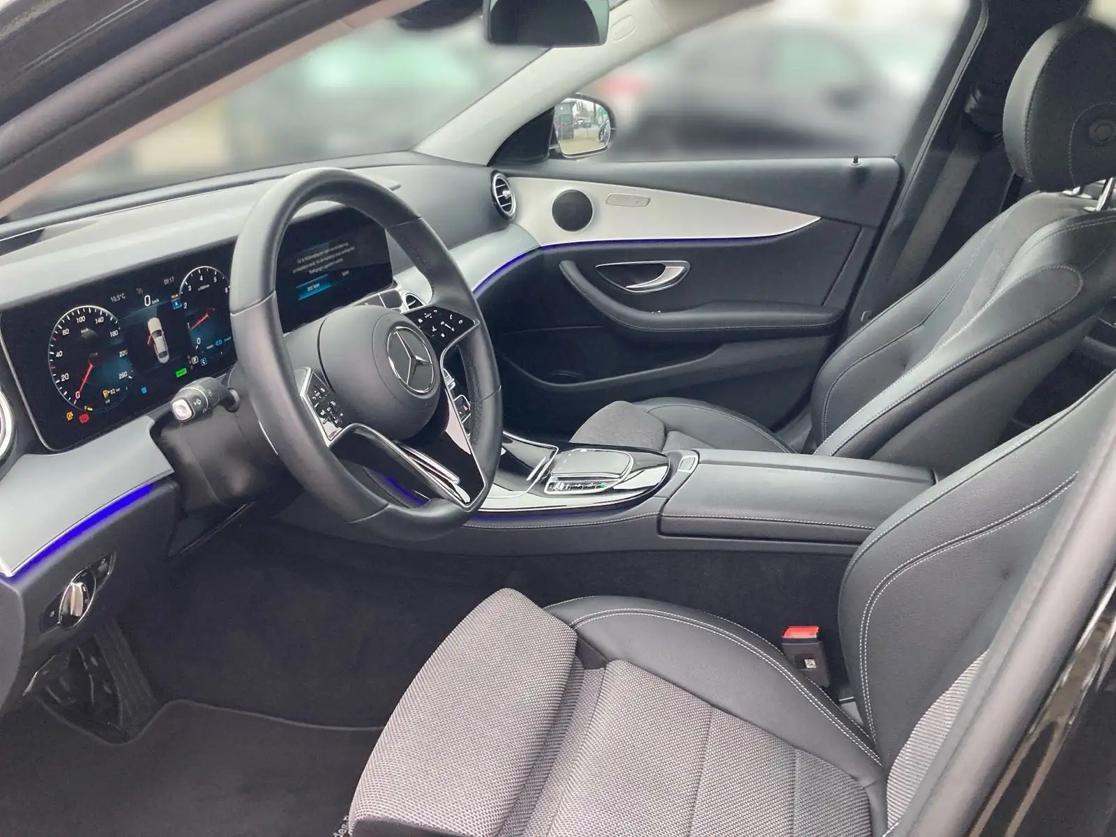 Mercedes Benz E Class 2023