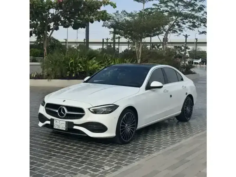 مرسيدس C 2023