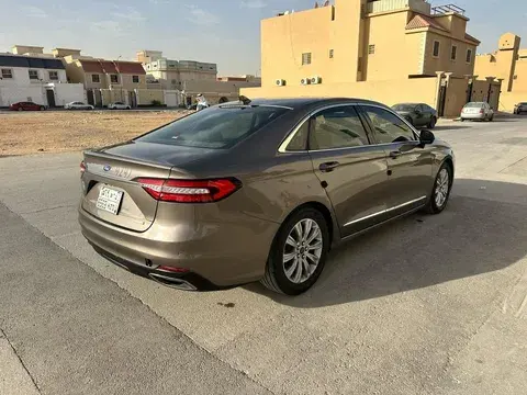 Ford Taurus 2020