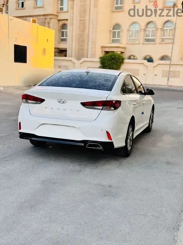 هيونداي سوناتا 2018