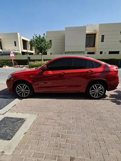 بي أم دبليو X4 xDrive 35i M Sport 3.0L