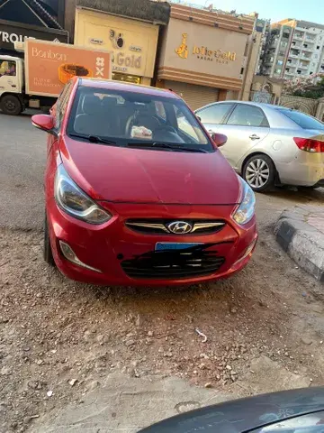 هيونداي أكسنت 2015 159000