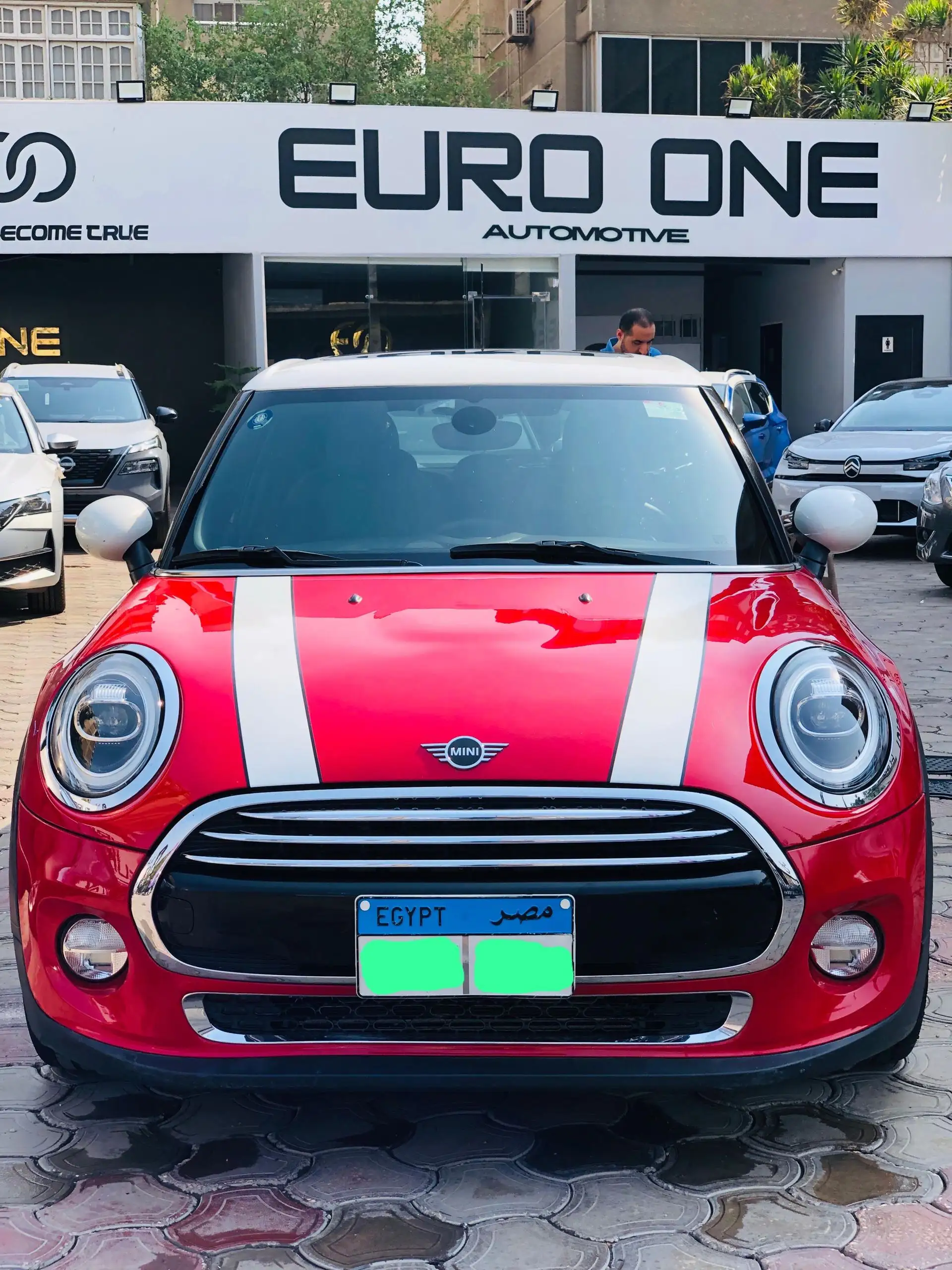 Mini Cooper 2019