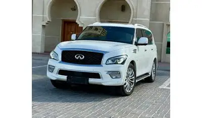 Infiniti QX80 Black Edition 5.6L
