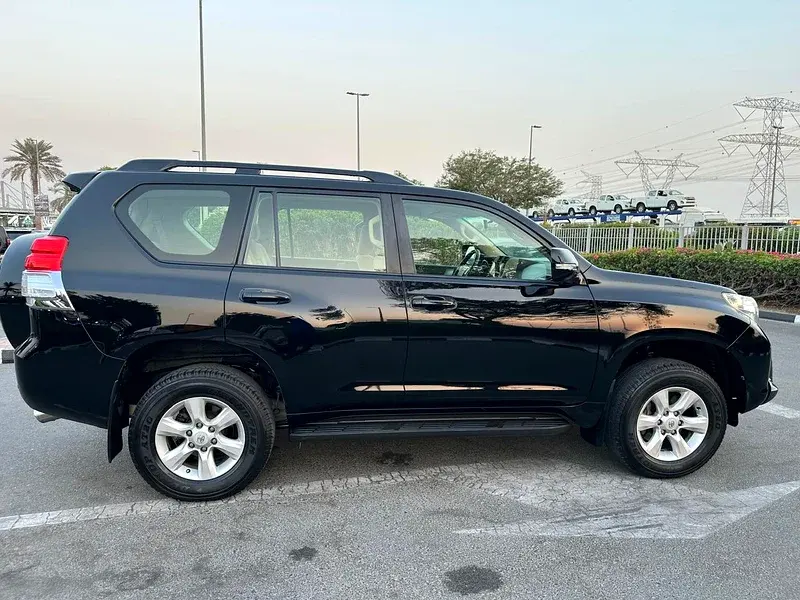 Toyota Prado 2012