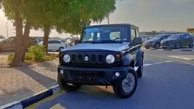 Suzuki Jimny GCC Brand New Manual Transmission