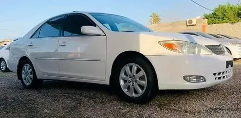 تويوتا كامري  2.5 S 2004