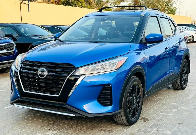 Nissan Kicks 2024